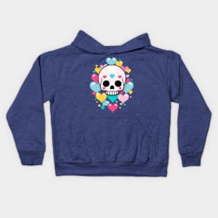 Sugar Bonez for Kids 07 Kids Hoodie